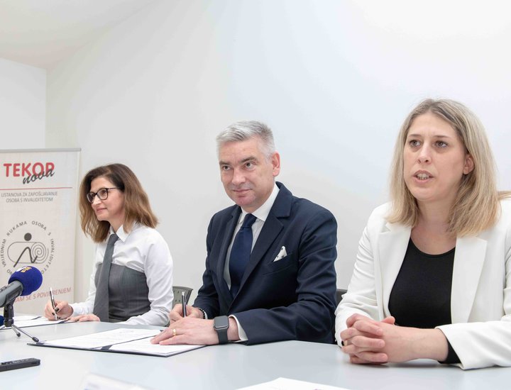 Župan Boris Miletić: Proračunska sredstva za Tekop Novu u ovoj smo godini povećali za 151 % u odnosu na 2021.