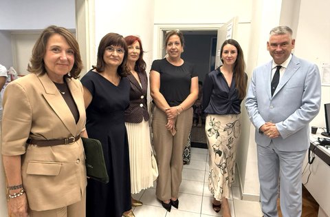 Il Presidente della Regione Miletić: Continueremo a investire ingenti risorse nella sicurezza sanitaria dell’Istria
