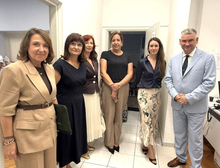 Il Presidente della Regione Miletić: Continueremo a investire ingenti risorse nella sicurezza sanitaria dell’Istria