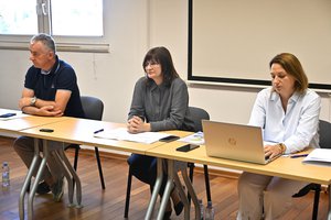 Costituito il nuovo Comando per la protezione civile della Regione Istriana