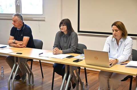 Costituito il nuovo Comando per la protezione civile della Regione Istriana