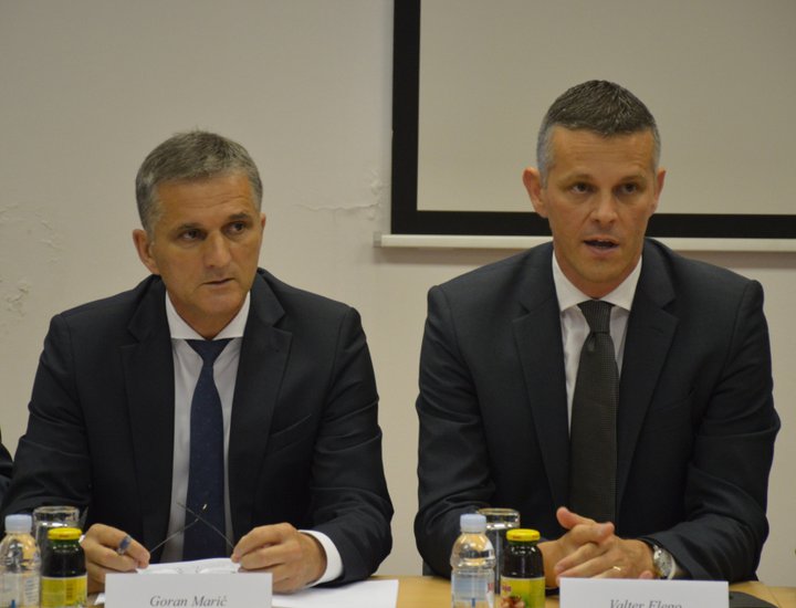 La soluzione dei rapporti giuridico-patrimoniali con lo Stato è indispensabile per lo sviluppo ulteriore delle città e dei comuni dell'Istria