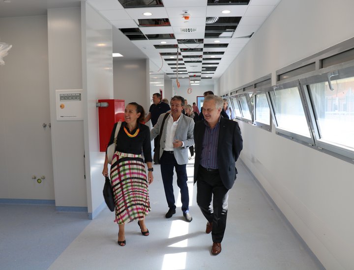 Il nuovo Ospedale generale di Pola avrà l'attrezzatura più moderna ai livelli mondiali