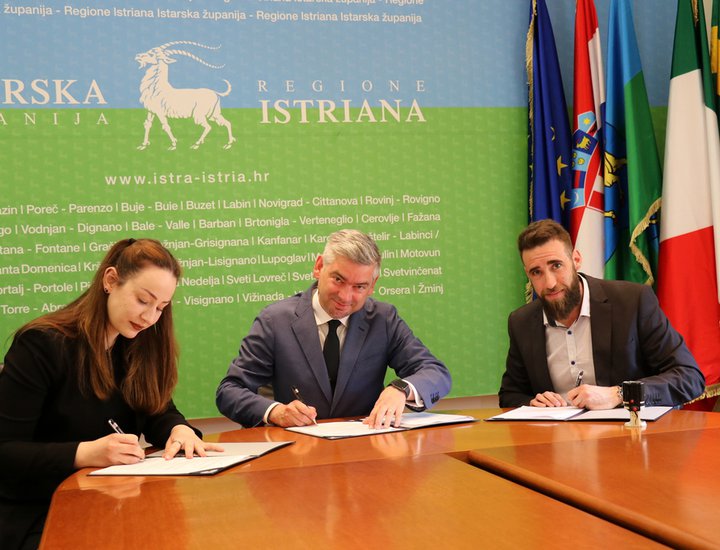Il presidente Miletić: Investire nei giovani è fra le nostre priorità