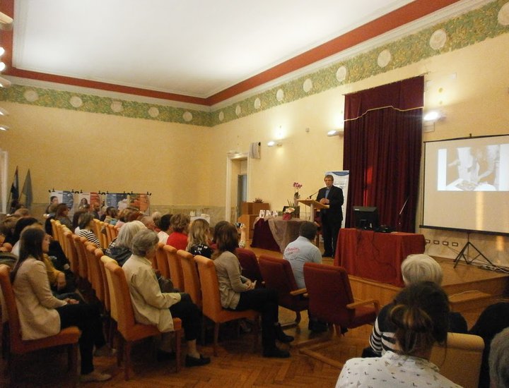 Predstavljanje projekta "Kuhanjem do zdravog srca"