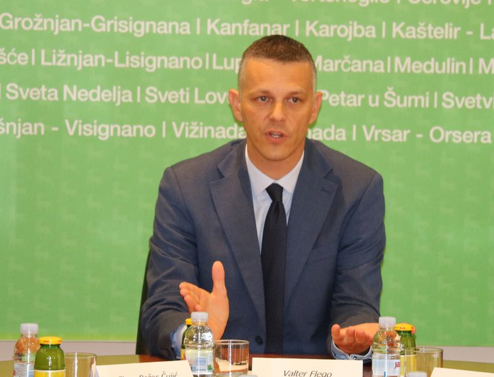 La Regione Istriana e l'Agenzia istriana per lo sviluppo avviano una nuova linea di credito per imprenditori con le migliori condizioni sul mercato
