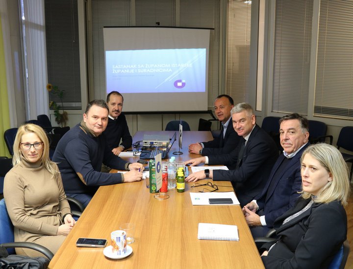 Istarska županija prva u državi po broju gospodarstvenika u odnosu na broj stanovnika