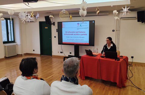 Si è svolto il quarto aggiornamento professionale per traduttori