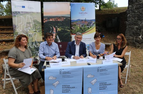 Sporazum o suradnji kao zajednička podrška Mediteranskom kiparskom simpoziju