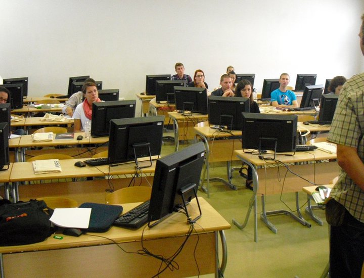 àˆ iniziato il corso di formazione per giovani sulle opportunità di auto-occupazione grazie all'agricoltura ecologica