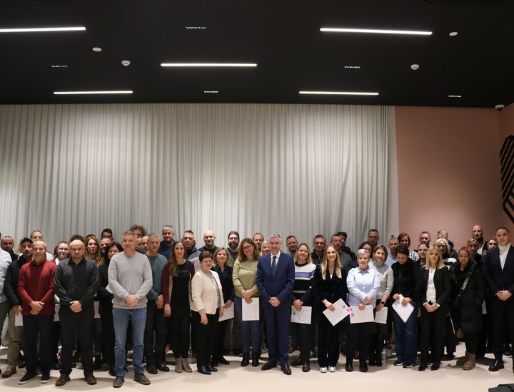 Istarska županija snažno podupire razvoj poduzetništva i IKT sektora
