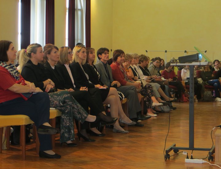 ODRŽAN 9. STRUČNI SKUP PREDŠKOLSKIH USTANOVA ISTARSKE ŽUPANIJE