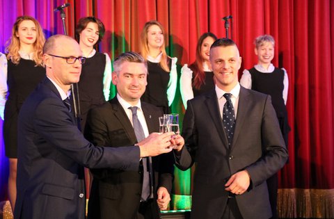 Održan tradicionalni prijem Istarske županije i Grada Pule u povodu predstojećih blagdana