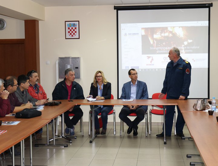 Regionalni skup civilne zaštite u Opatiji
