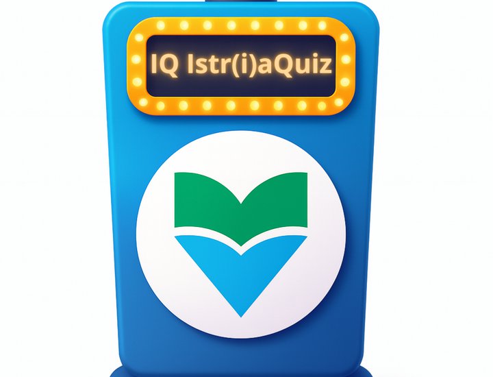 Sljedeći tjedan prvo izdanje IQ – Istr(i)aQuiz-a