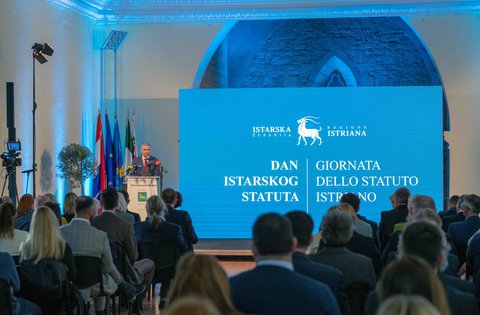 Župan Miletić: Njegujmo naše istarske vrijednosti – zajedništvo i suradnju od najmanjih općina do gradova na moru