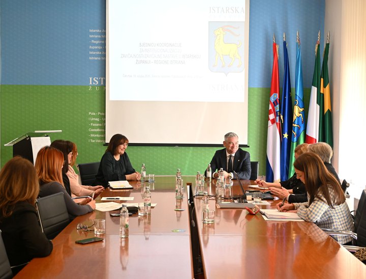 Župan Miletić: Zavičajna nastava već 12 godina čuva identitet Istre