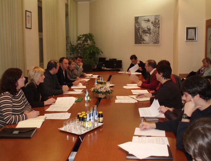 Pula: Osnovana Zaklada za poticanje partnerstva i razvoja civilnog društva