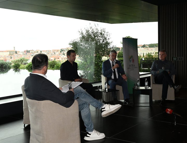 Održan završni skup „Istra – Europska regija sporta 2025.: TikTok ili sport“