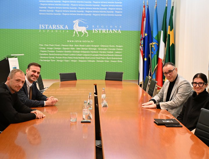 Istarska županija i ove godine podržala tradicionalni malonogometni turnir Moja ulica, moja ekipa