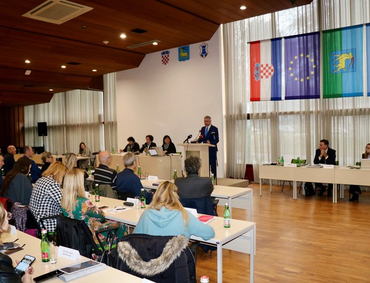 Jednoglasno usvojen Prijedlog Plana razvoja Istarske županije