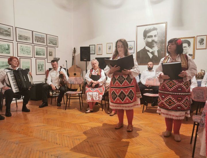 Celebrate le „Giornate di Kočo Racin in Istria“