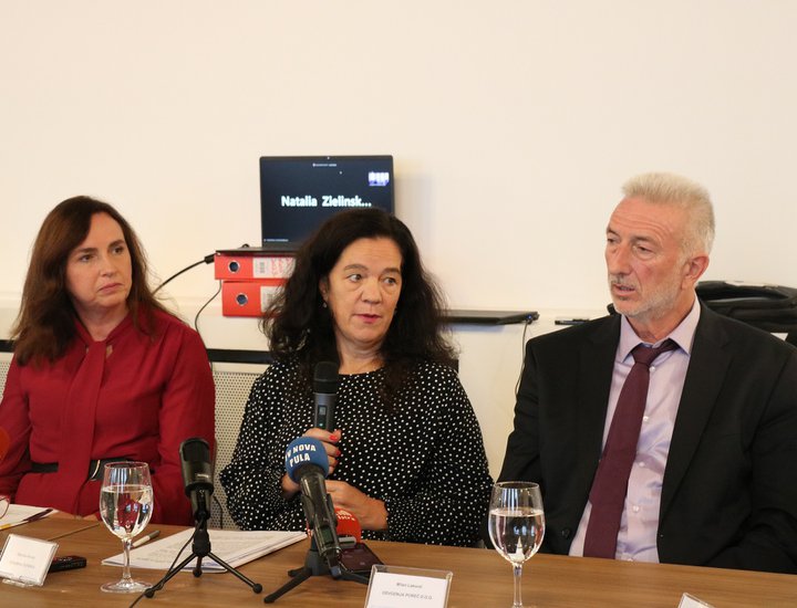 Održana panel rasprava: EU fondovi su snažan motor u razvoju Istarske županije