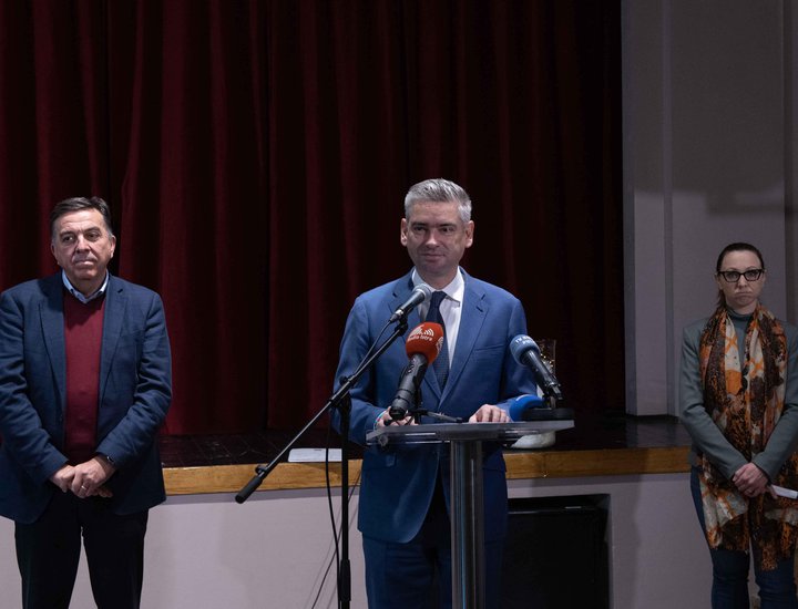 Il presidente Miletić: proporrò all'Assemblea l'approvazione di più della metà degli emendamenti pervenuti al Bilancio