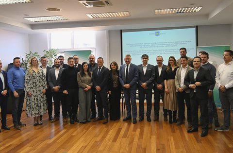 I ove godine Istarska županija dodijelila 200 tisuća eura potpora za sportsku infrastrukturu istarskih gradova i općina