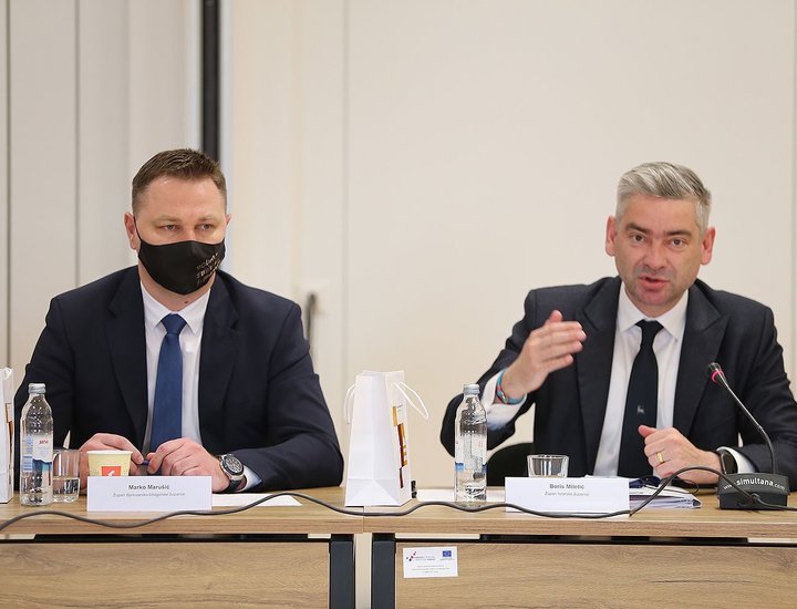 La prossima seduta del Comitato esecutivo della Comunità croata delle regioni si terrà in Istria