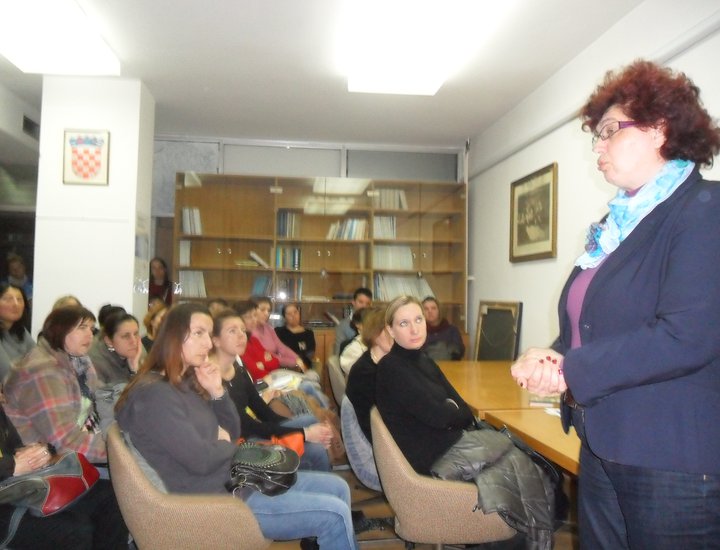 Predavanje o autizmu na temu "Rano prepoznavanje simptoma autizma i djelovanje"