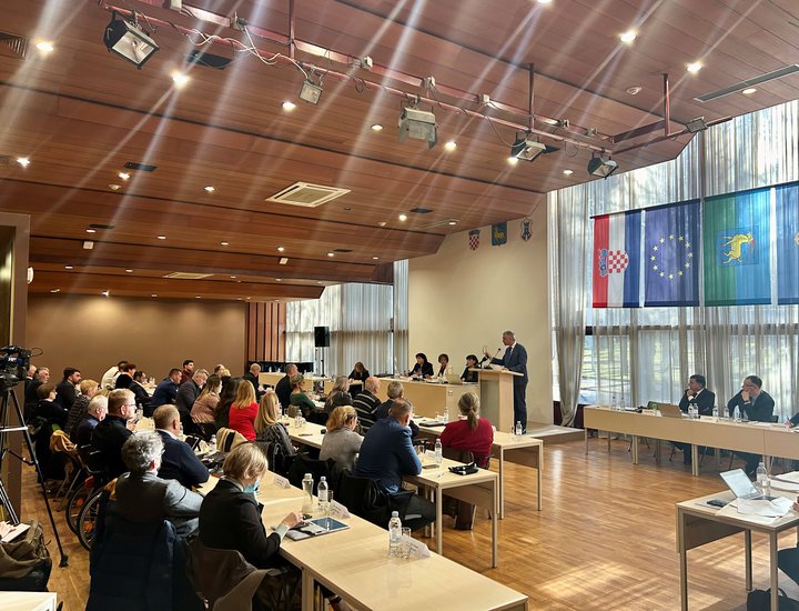 Skupština usvojila Proračun Istarske županije za 2024. težak preko 207 milijuna eura