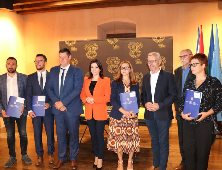 Istarskoj županiji i partnerima preko 2 milijuna eura za projekte iz programa "Energija i klimatske promjene"