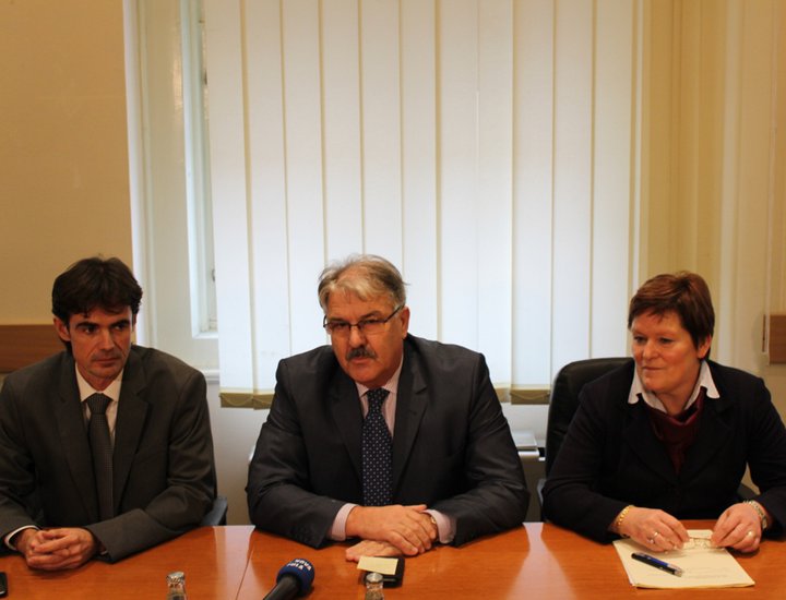 Presentato il progetto "Monitoraggio della concentrazione di polline sul territorio della città di Pola"