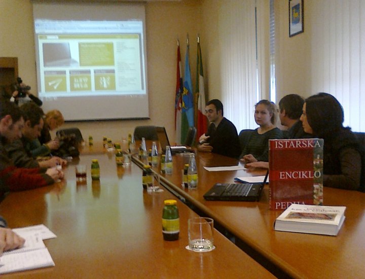 Pula: Žene u Istri - srednjoškolci stvaraju Istrapediju