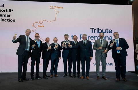Inaugurato solennemente il Pical Resort: Un investimento da 200 milioni di euro che stabilisce nuovi standard per il turismo croato