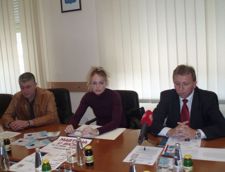 Bičići: Martinja 2009 - manifestacija poticajna za stvaranje vinarske kulture Istre