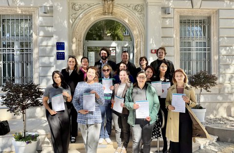 Uspješno okončan drugi ciklus edukacija nastavnika za provedbu izbornog predmeta Škola i zajednica (ŠiZ) u srednjim školama Istarske županije