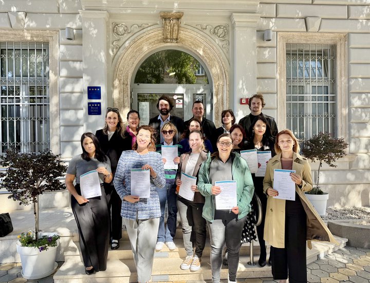 Uspješno okončan drugi ciklus edukacija nastavnika za provedbu izbornog predmeta Škola i zajednica (ŠiZ) u srednjim školama Istarske županije