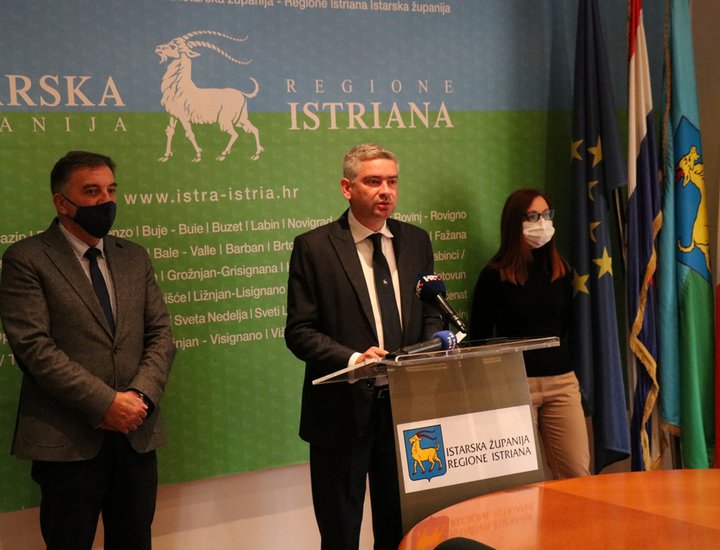 Il Bilancio della Regione Istriana per il 2022 vanta numerosi nuovi investimenti capitali, progetti e programmi
