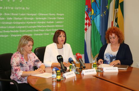 Finanziamenti più favorevoli per l'acquisto di alloggi per i dipendenti sanitari negli istituti sanitari fondati dalla Regione Istriana
