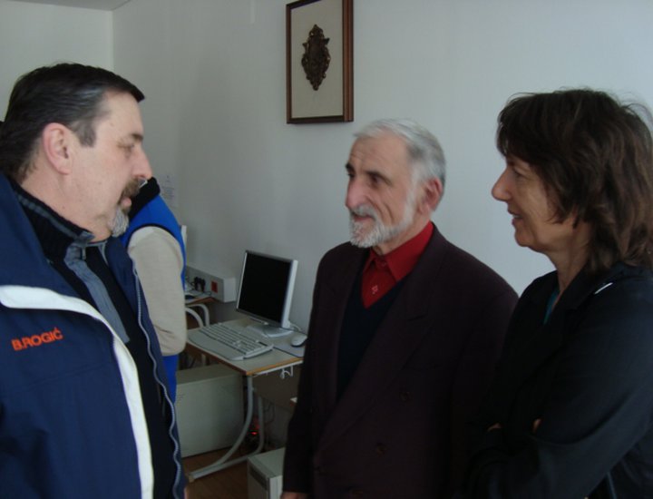 Obilježavanje Dana civilne zaštite RH Slovenije