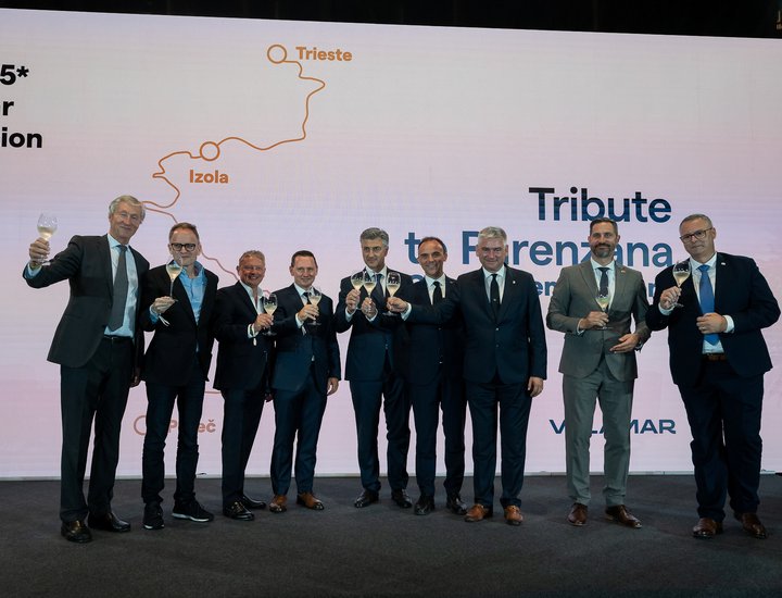 Inaugurato solennemente il Pical Resort: Un investimento da 200 milioni di euro che stabilisce nuovi standard per il turismo croato