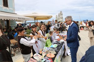 Il Festival della territorialità a Fasana ha radunato gli alunni delle scuole elementari dell'Istria