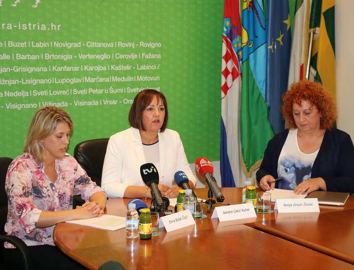 Povoljniji uvjeti stambenih kredita za zdravstvene radnike u zdravstvenim ustanovama čiji je osnivač Istarska županija