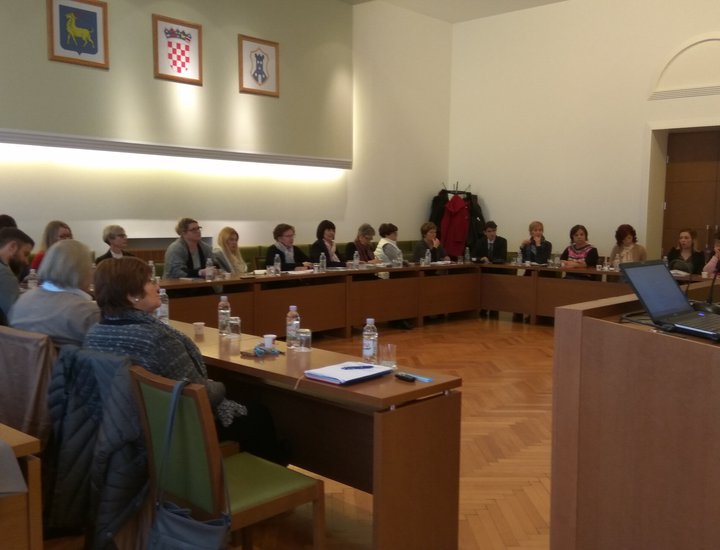 Susret Timova za zdravlje Istarske i Primorsko-goranske županije