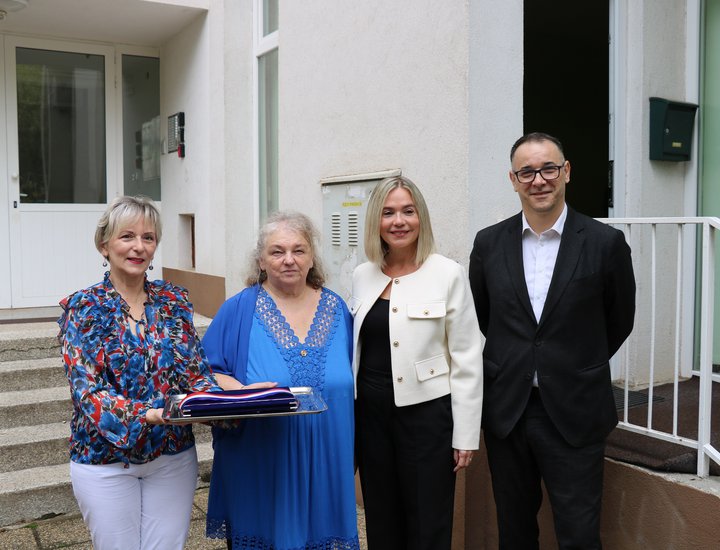 Udruga žena braniteljica Domovinskog rata Pula otvorila novi prostor