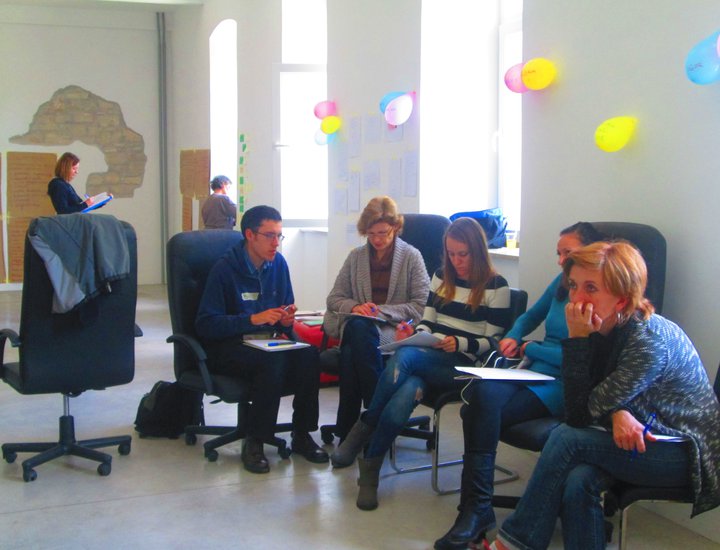 Edukacija za koordinatore volontera u Volonterskom centru Istarske županije