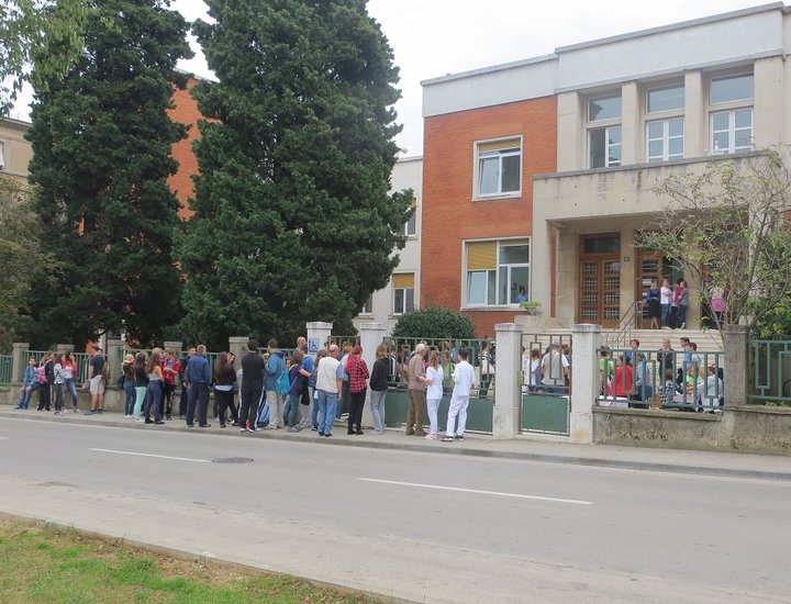 OBILJEŽAVANJE MEĐUNARODNOG DANA PJEŠAČENJA