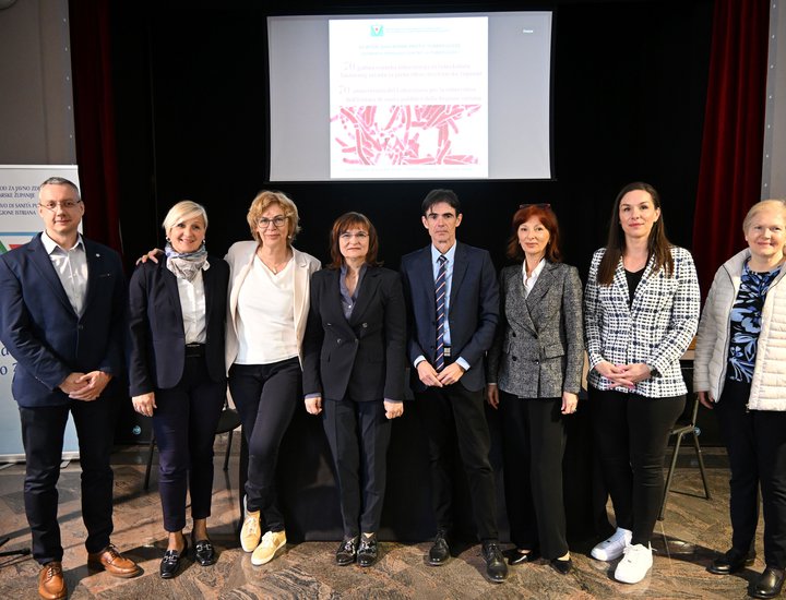 Održan stručni skup povodom 70 godina osnutka laboratorija za tuberkulozu Nastavnog zavoda za javno zdravstvo Istarske županije